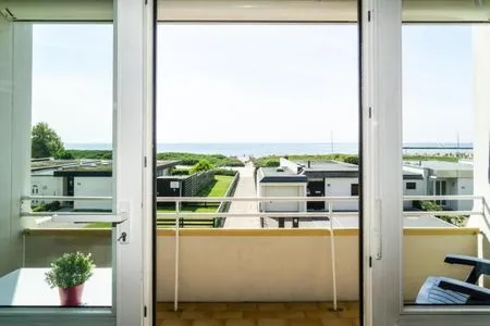 Meerblick FeWo Wülbers-Mindermann