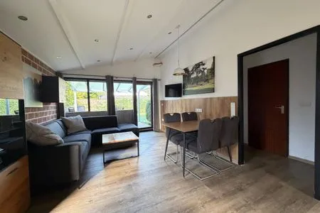 Wohnzimmer Hanna-Liese - Lastering Ferienhäuser & Apartments