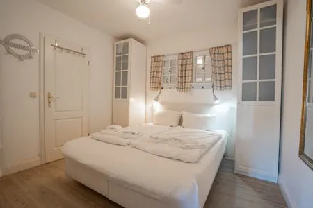 Schlafzimmer Am Austernstrand