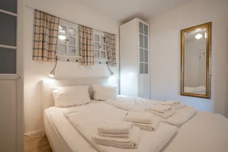 Schlafzimmer Am Austernstrand