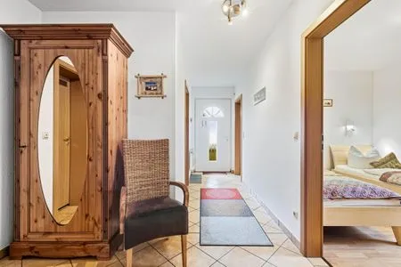 Eingangsbereich/ Flur  Ferienwohnung Sobek