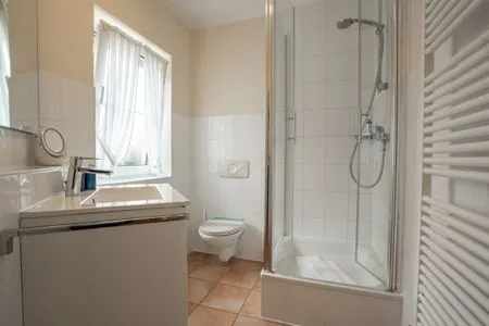 Badezimmer Haus Fischer Godewind