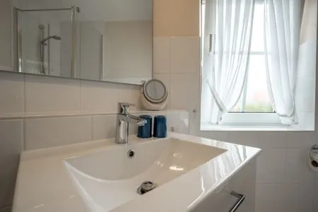 Badezimmer Haus Fischer Godewind