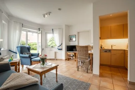 Wohnzimmer Haus Fischer Godewind