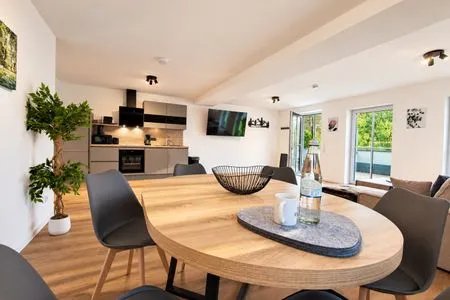  Smart Resorts Haus Smaragd Smaragd – Wiesengrün