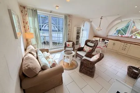Wohnzimmer Rosenmeer