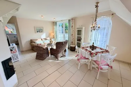 Wohnzimmer Rosenmeer