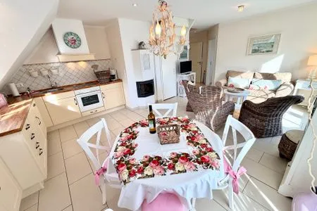 Wohnzimmer Rosenmeer