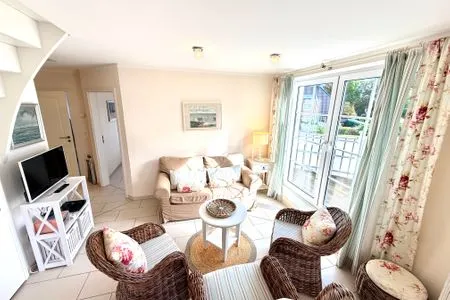 Wohnzimmer Rosenmeer