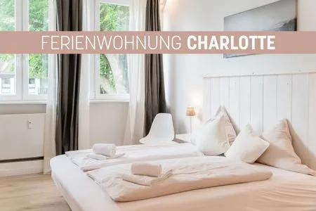 Schlafzimmer Charlotte
