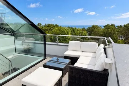 Dachterrasse FeWo Albatros in Prora - 6.52