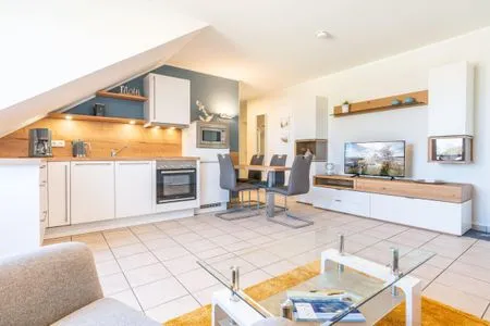 Küche / Küchenzeile Residenz am Kurhaus Ferienwohnung 30