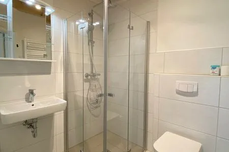 Badezimmer Wohnung Ankerplatz EG
