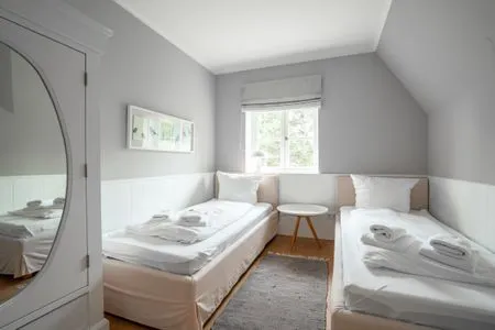Doppel Einzelbettzimmer List Lounge
