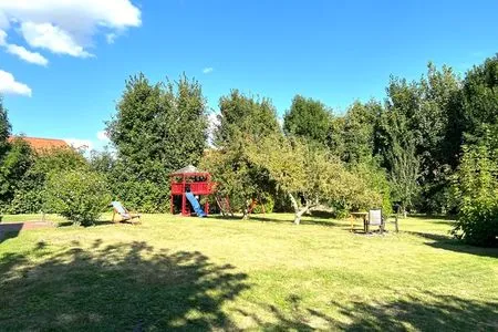 Garten Wohnung Kleine Möwe EG