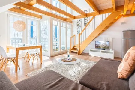 Wohnzimmer Hafftraum Weitblick