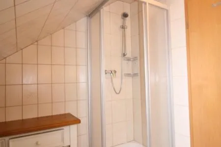 Badezimmer Wohnung Leuchtturm OG