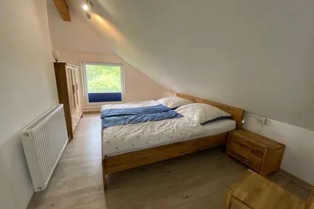 Schlafzimmer Wohnung Nordlicht OG