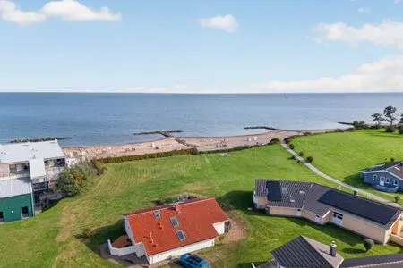 Vogelperspektive Ferienhaus Nordlicht