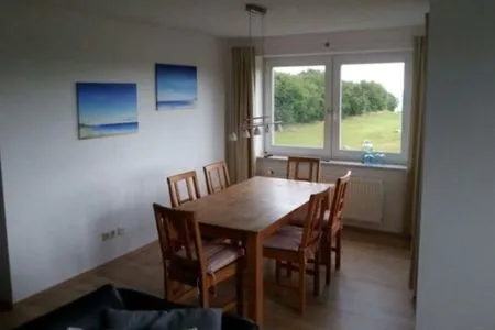 Wohnzimmer Seeblick