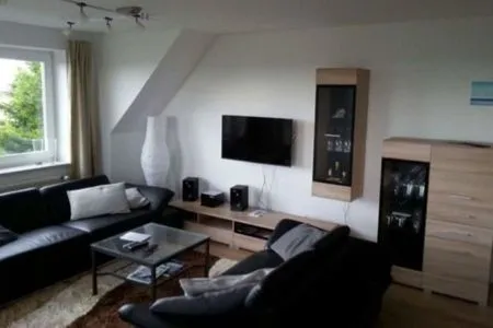 Wohnzimmer Seeblick