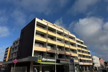 Hauptansicht Ferienwohnung im Haus Strandstr.22 Hoja App. 63/ TG Platz Nr. 105  obere Ebene
