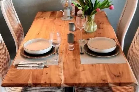 Wohnzimmer Hafenglück