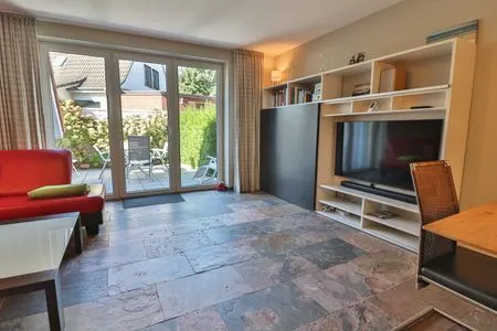 Wohnzimmer Dünenschatz