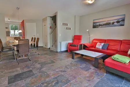 Wohnzimmer Dünenschatz