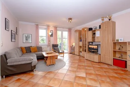 Wohnzimmer Residenz am Kurhaus 25