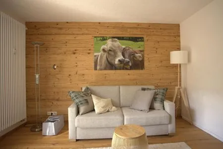 Wohnzimmer OBSC Chalet 815 ü.M.