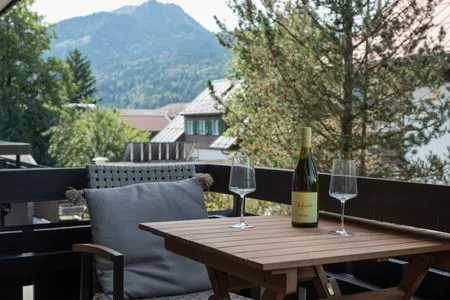 Balkon OBSC Chalet 815 ü.M.