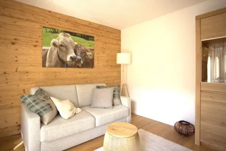 Wohnzimmer OBSC Chalet 815 ü.M.
