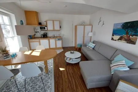 Wohnzimmer Villa Granitz 37