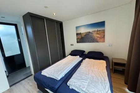 Breskens Chalet Strand Oase mit Zaun & Sichtschutz J281 Breskens / Zeeland - 