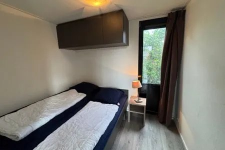 Breskens Chalet Strand Oase mit Zaun & Sichtschutz J281 Breskens / Zeeland - 