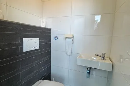 Breskens Chalet Strand Oase mit Zaun & Sichtschutz J281 Breskens / Zeeland - 