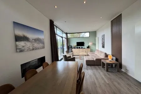 Breskens Chalet Strand Oase mit Zaun & Sichtschutz J281 Breskens / Zeeland - 