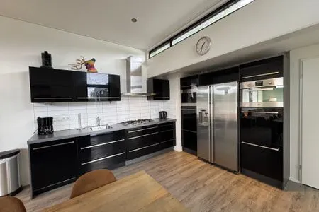 Breskens Chalet Strand Oase mit Zaun & Sichtschutz J281 Breskens / Zeeland - 