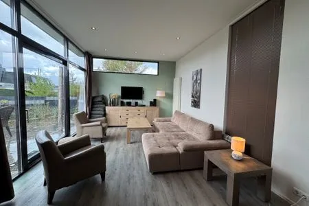 Breskens Chalet Strand Oase mit Zaun & Sichtschutz J281 Breskens / Zeeland - 