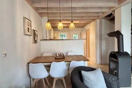 Wohnzimmer Strandpark Sierksdorf Küstenglück