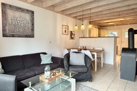 Wohnzimmer Strandpark Sierksdorf Küstenglück