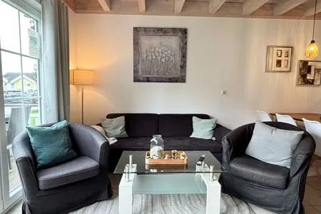 Wohnzimmer Strandpark Sierksdorf Küstenglück