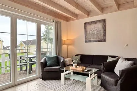 Wohnzimmer Strandpark Sierksdorf Küstenglück