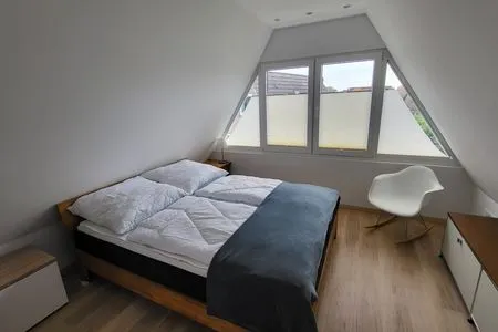Schlafzimmer Haus Hus Ilsebill