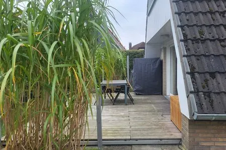 Terrasse Haus Hus Ilsebill