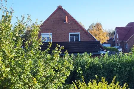 Hauptansicht Wohnung Seemöwe OG