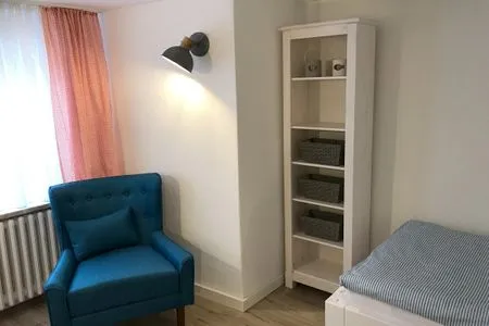  Haus Frisia Ferienwohnung Frisia 6