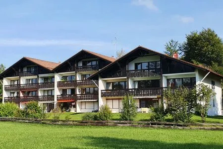 Hauptansicht Apartment Wellmann