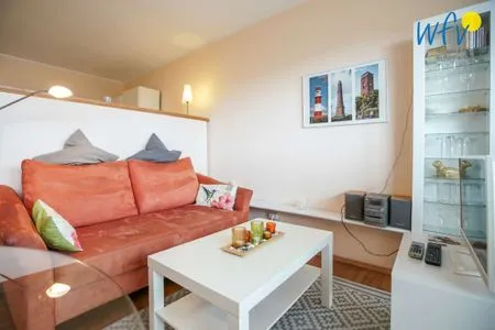 Wohnzimmer Holiday Residenz II Ferienwohnung 36